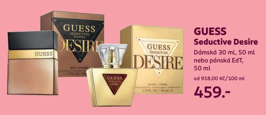 GUESS Seductive Desire