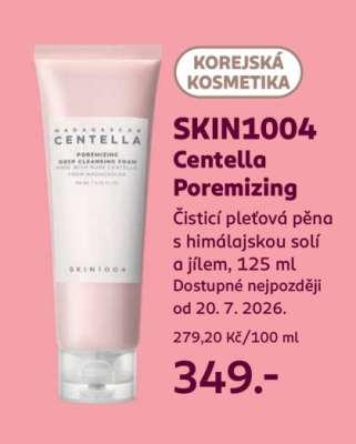 SKIN1004 Centella Poremizing