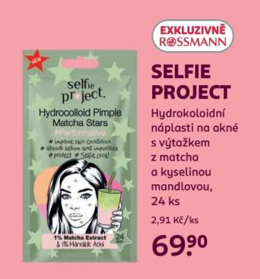 selfie project**