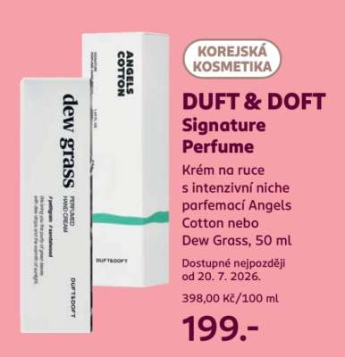 DUFT & DOFT Signature Perfume