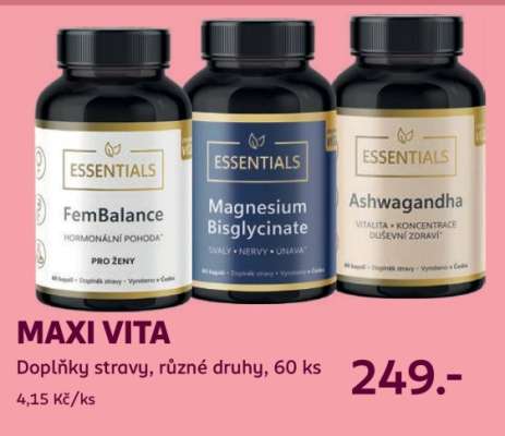 Maxi Vita