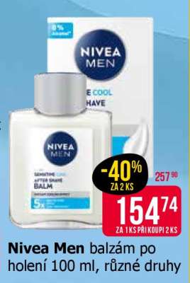 Nivea Men Balzám po holení