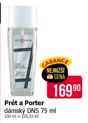 Prét a Porter dámský DNS 75 ml