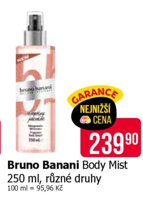 Bruno Banani Body mist