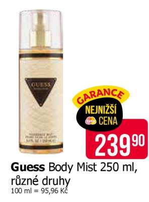 Guess Body Mist 250 ml