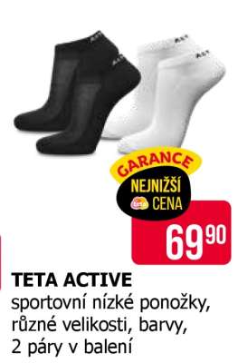 TETA ACTIVE