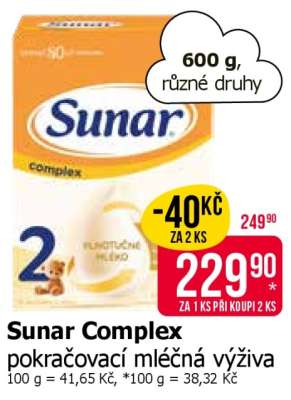 Sunar complex
