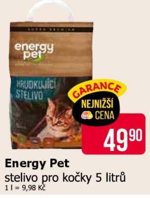 Energy Pet