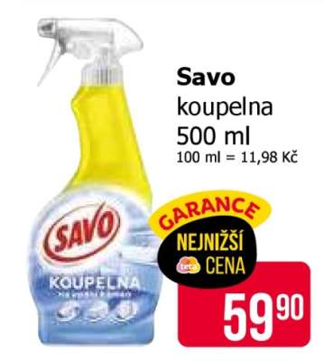 Savo Koupelna