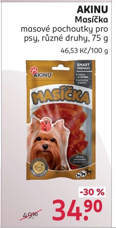 Akinu Masíčka