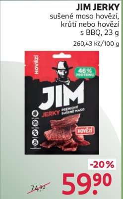 Jim Jerky