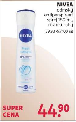 NIVEA dámský antiperspirant sprej 150 ml