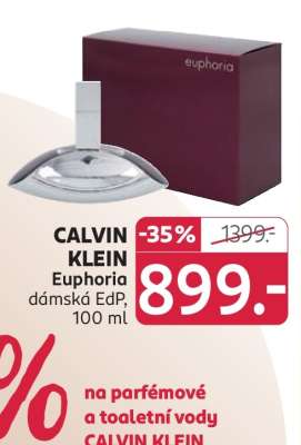 CALVIN KLEIN Euphoria
