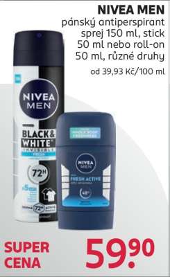 Nivea Men