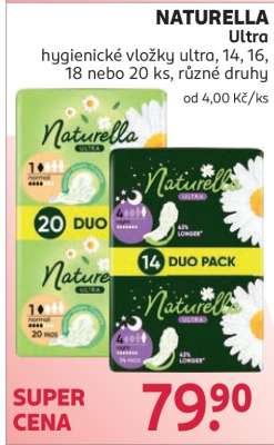 Naturella Ultra