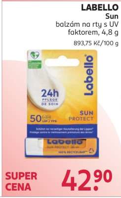 Labello Sun