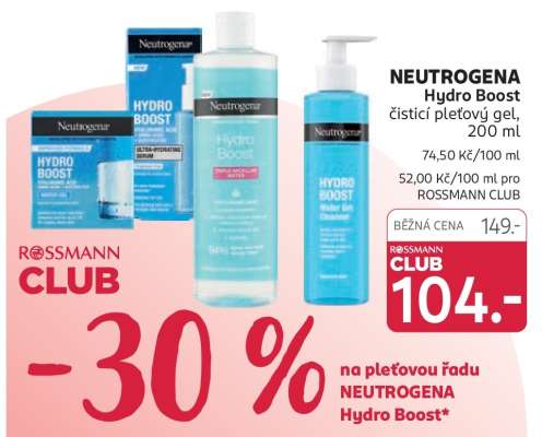 Neutrogena Hydro Boost
