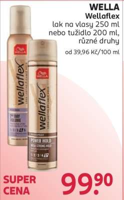 Wella Wellaflex
