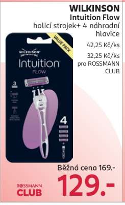 Wilkinson Intuition Flow