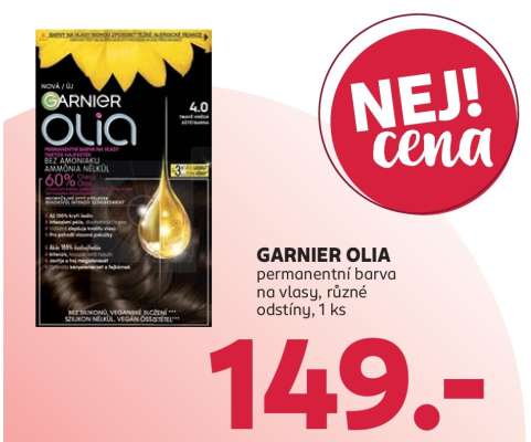 Garnier Olia