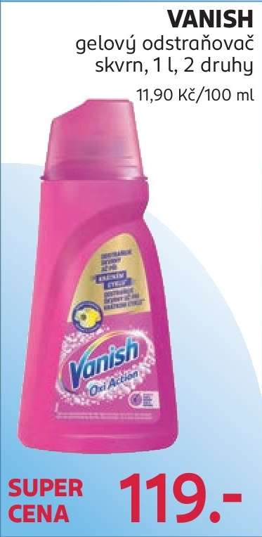 Vanish