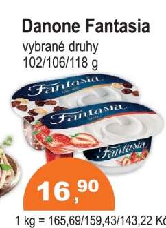 Danone Fantasia