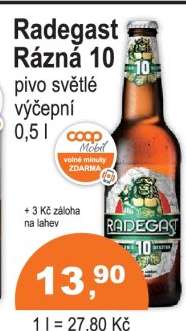 Radegast Rázná 10