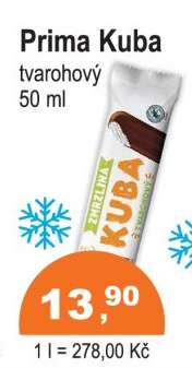 PRIMA KUBA