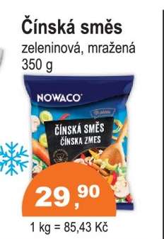 Čínská směs