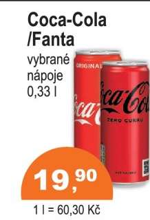 Coca-Cola, Fanta
