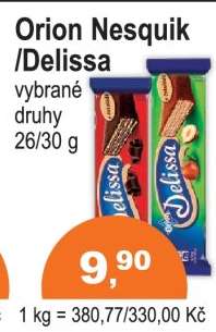 Orion Nesquik/Delissa