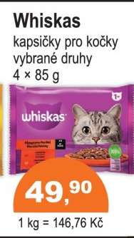Whiskas