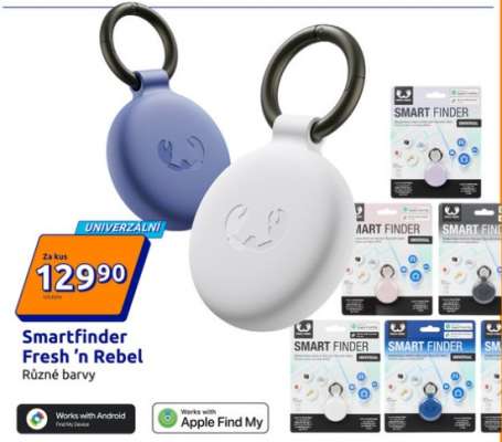Smartfinder Fresh 'n Rebel