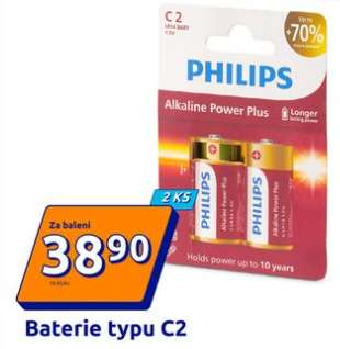 Baterie typu C2