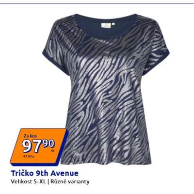 Tričko 9th Avenue