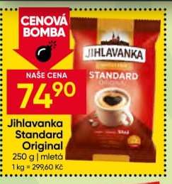 Jihlavanka Standard Original