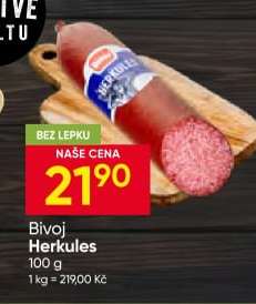 BIVOJ Herkules