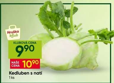 Kedluben s natí
