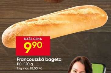 Francouzská bageta*