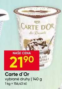Carte d’Or