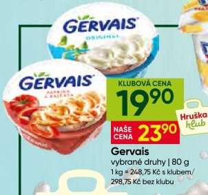 Gervais