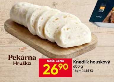 KNEDLÍK HOUSKOVÝ
