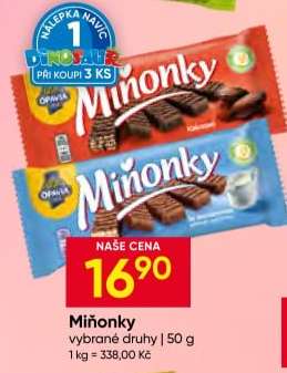 Miňonky