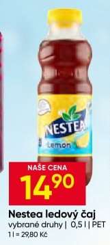 Nestea ledový čaj