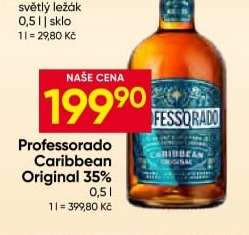 Professorado Caribbean Original 35%