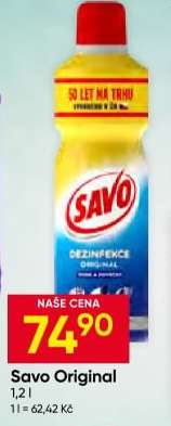 Savo original