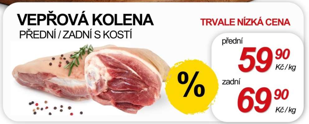 Vepřová kolena