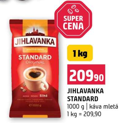 Jihlavanka Standard