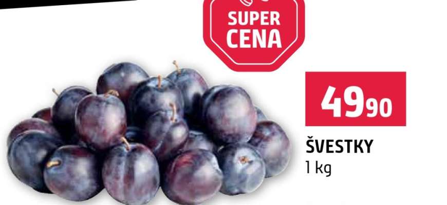 Švestky