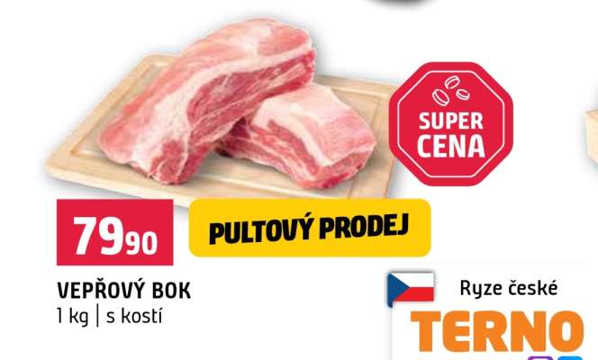 Vepřový bok